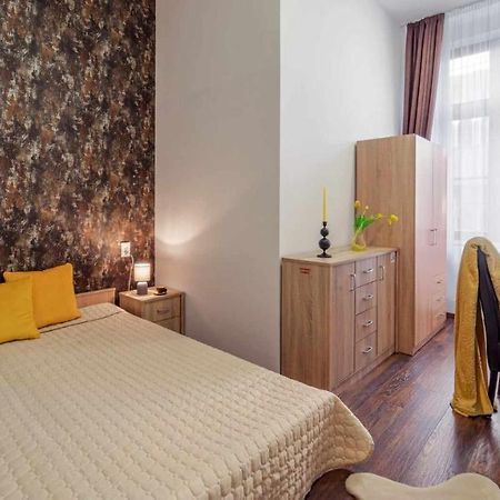 Hotel Klauzal 14 à Budapest Extérieur photo