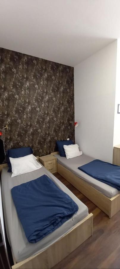 Hotel Klauzal 14 à Budapest Extérieur photo