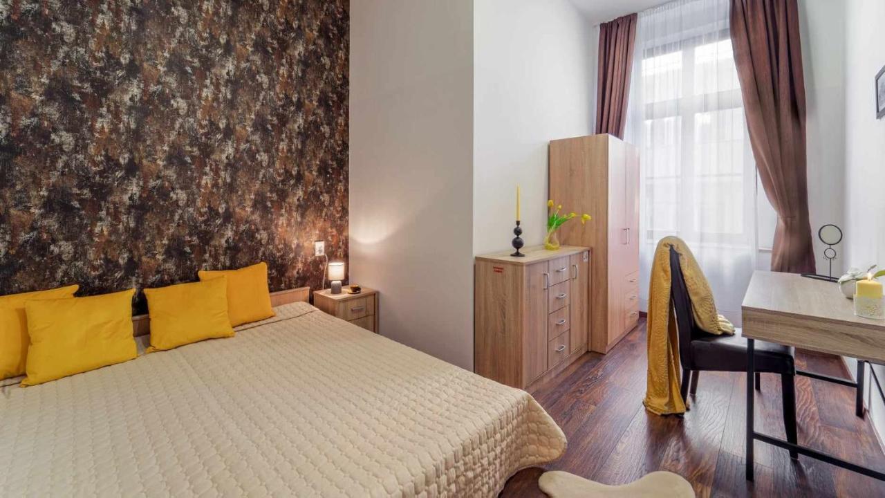 Hotel Klauzal 14 à Budapest Extérieur photo