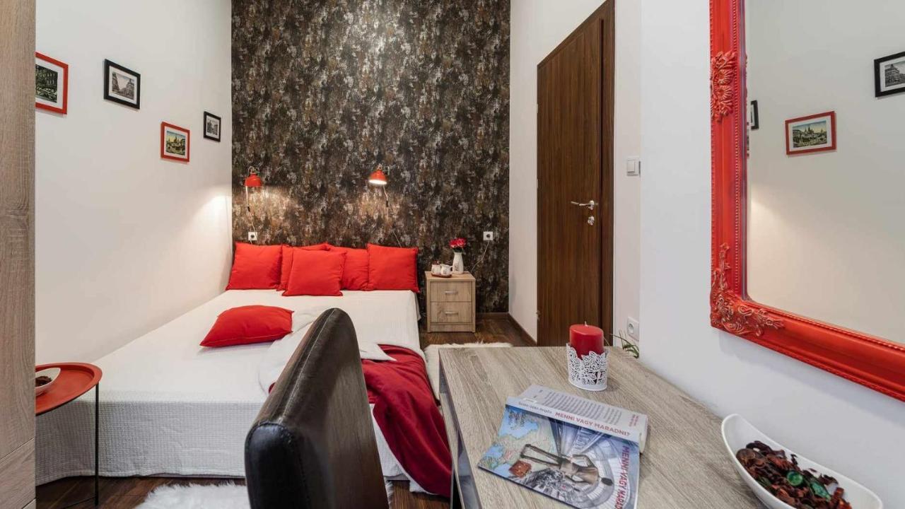 Hotel Klauzal 14 à Budapest Extérieur photo