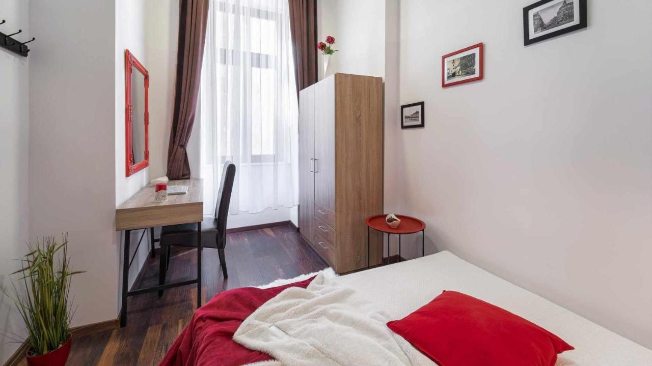 Hotel Klauzal 14 à Budapest Extérieur photo