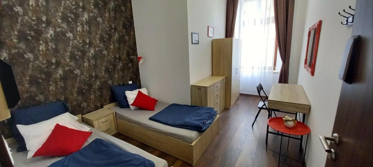 Hotel Klauzal 14 à Budapest Extérieur photo