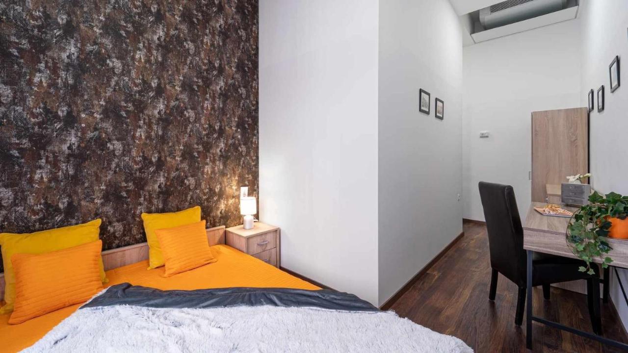 Hotel Klauzal 14 à Budapest Extérieur photo